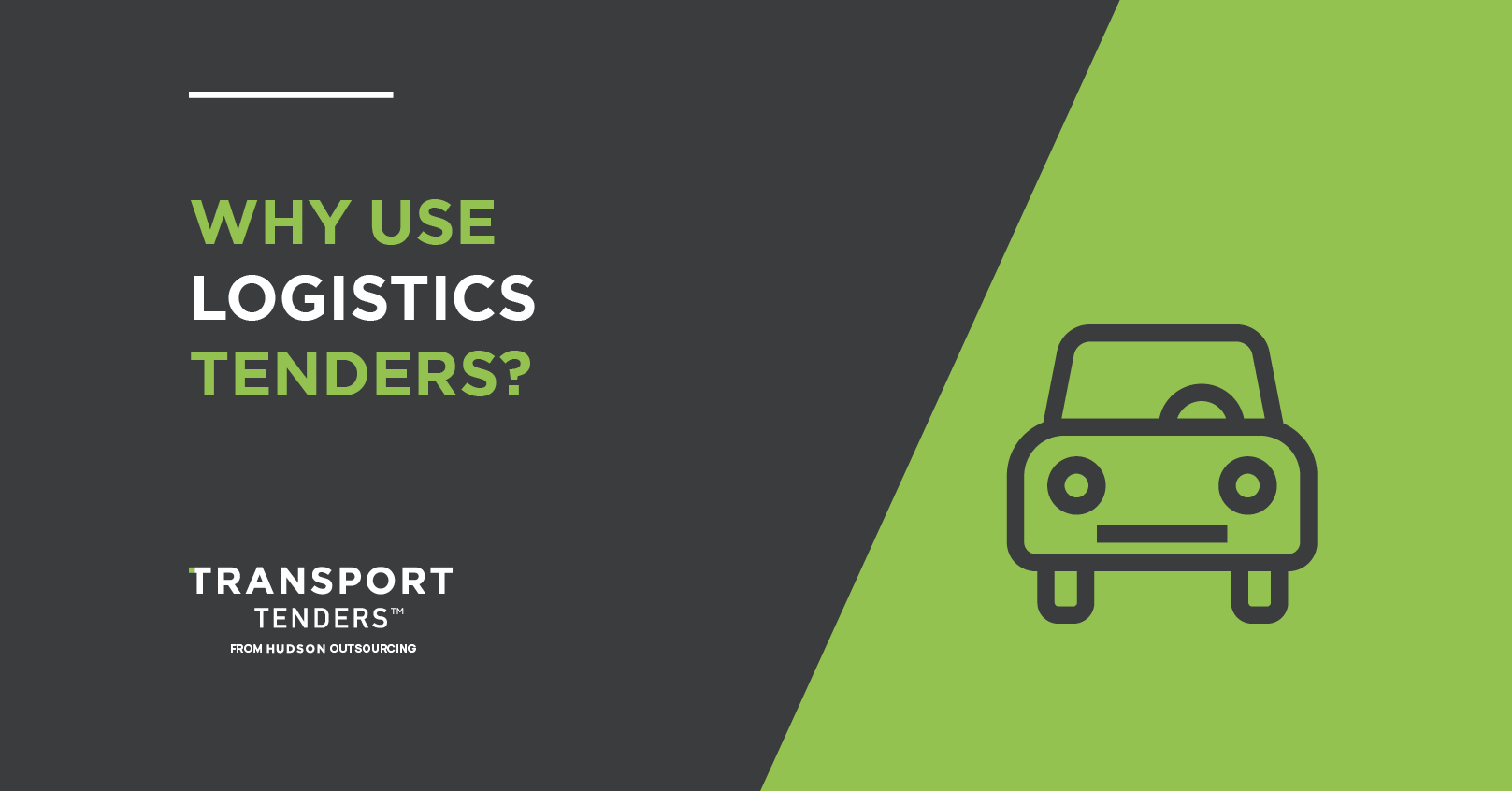Transport Tenders | Book A Demo Today!