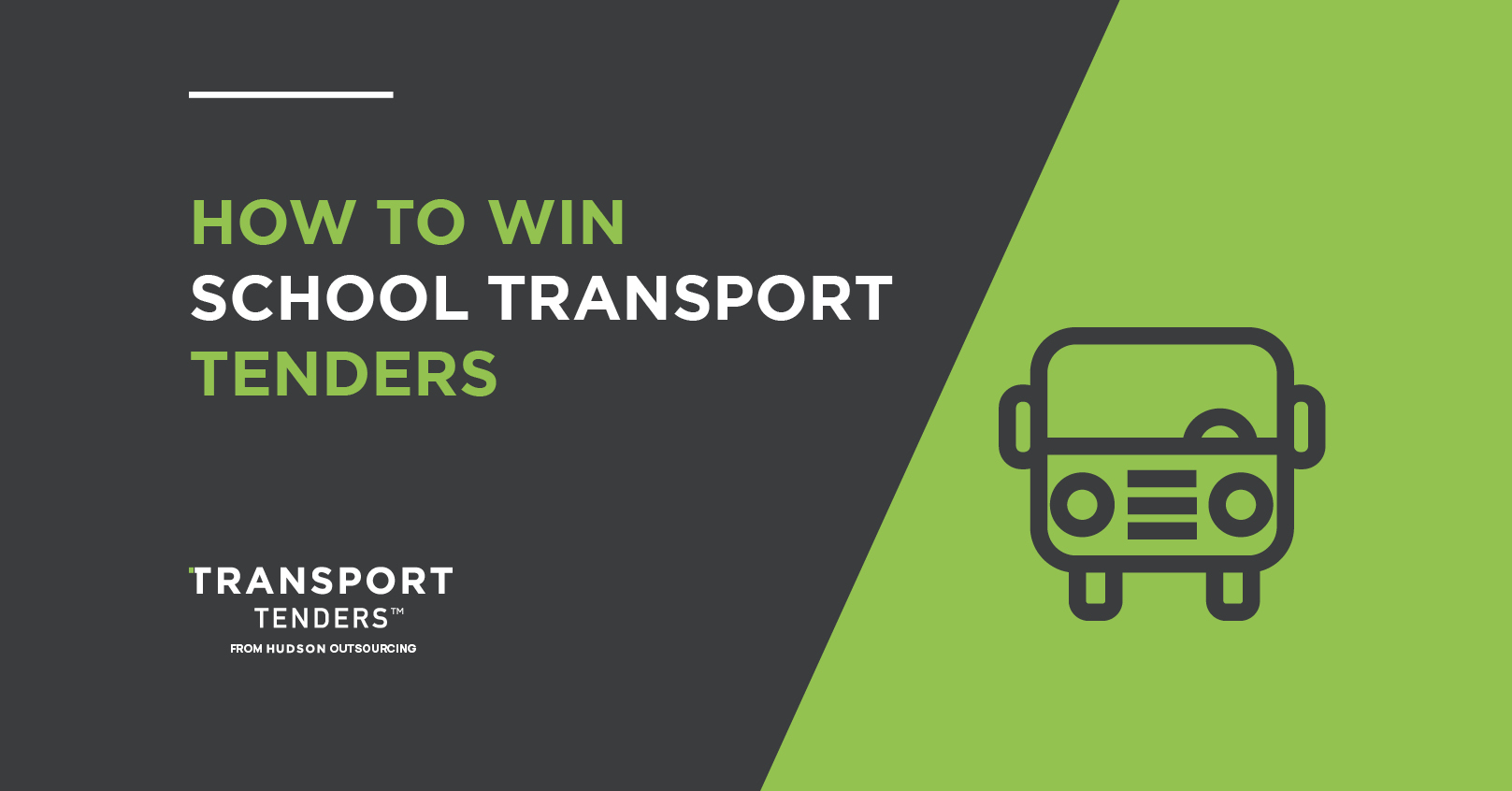 School Transport Contracts – An Insight into School Transport Tenders