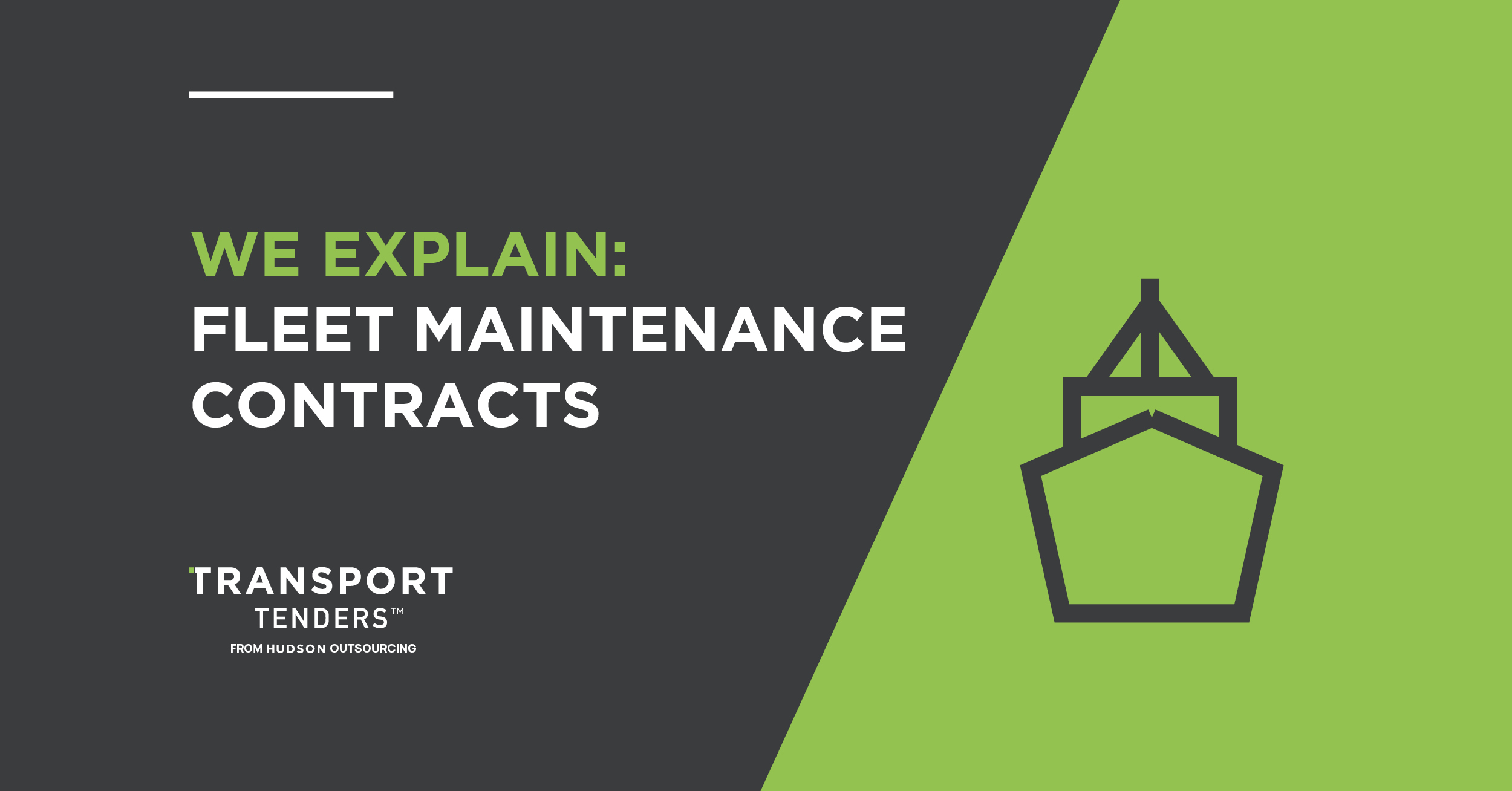 3 Things to Consider When Applying for Vehicle Fleet Maintenance Contracts