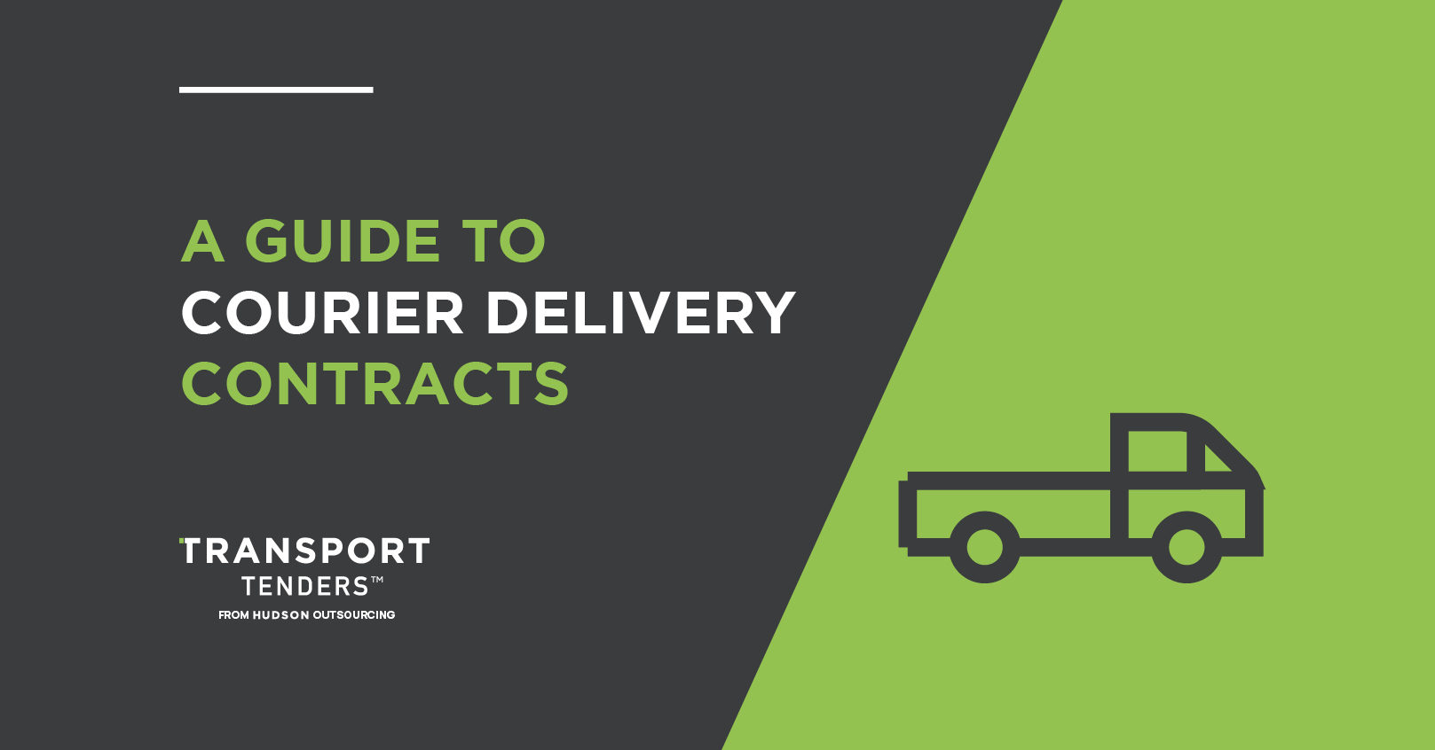 How are Courier Delivery Contracts Evaluated?
