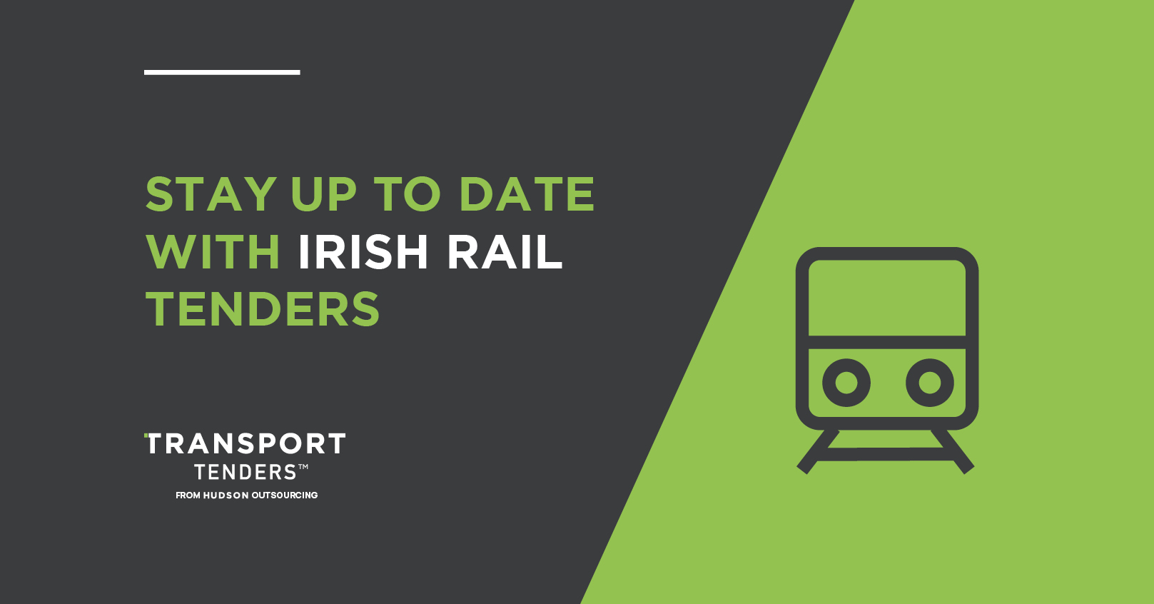 Irish Rail Tenders