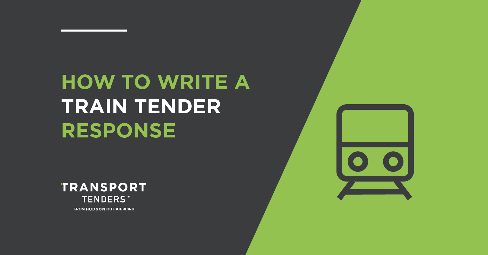 7 Tips to Help You Win Your Next Train Tender